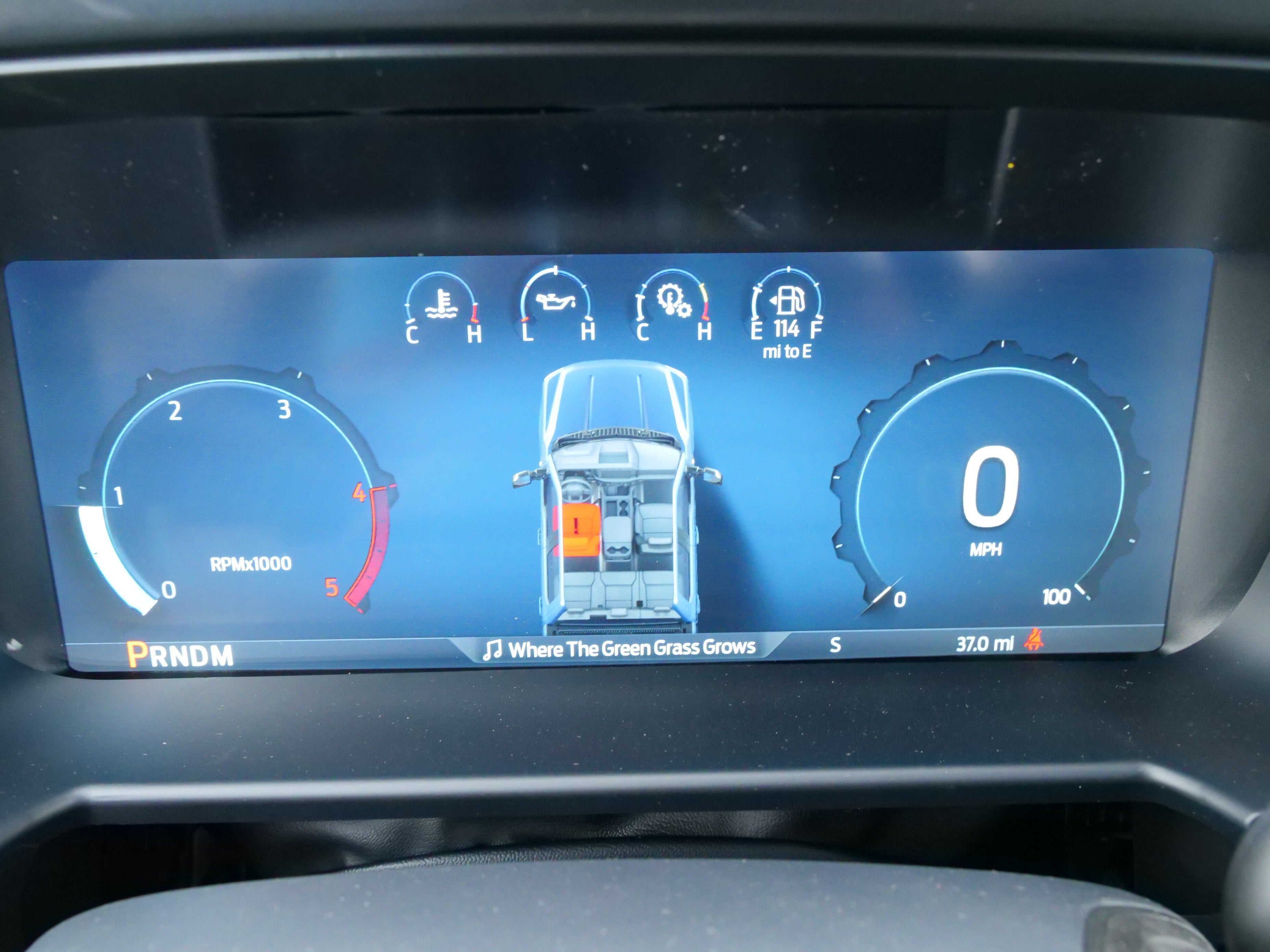 2026 Ford Super Duty F-350 SRW F-350® Lariat®