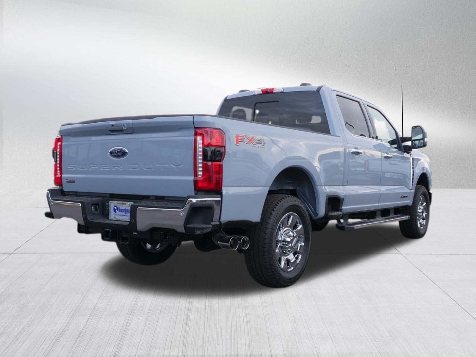 2026 Ford Super Duty F-350 SRW F-350® Lariat®