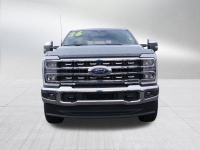 2026 Ford Super Duty F-350 SRW F-350® Lariat®