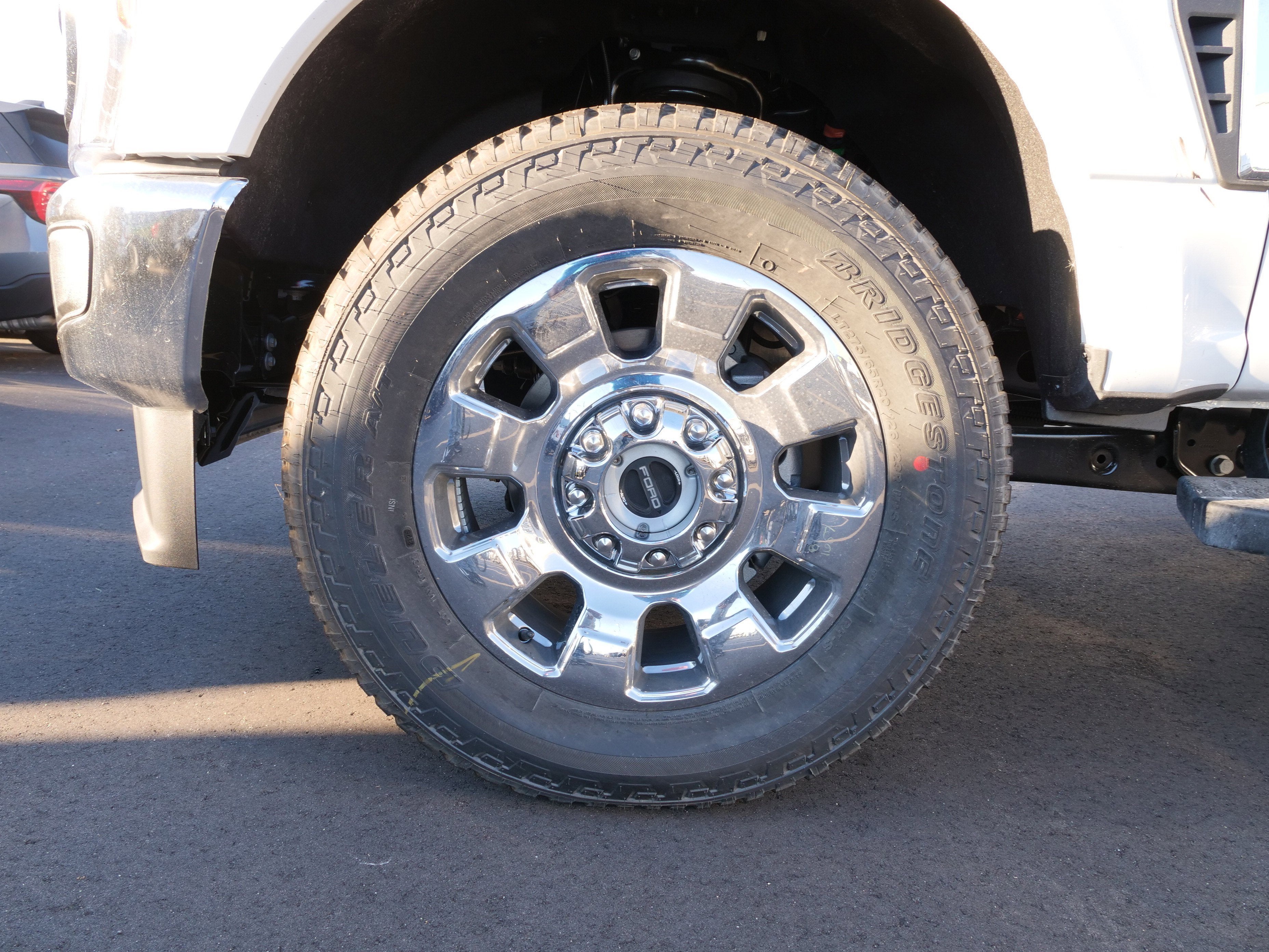 2026 Ford Super Duty F-350 SRW F-350® Lariat®