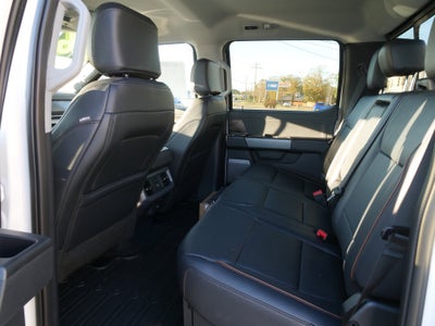 2026 Ford Super Duty F-350 SRW F-350® Lariat®