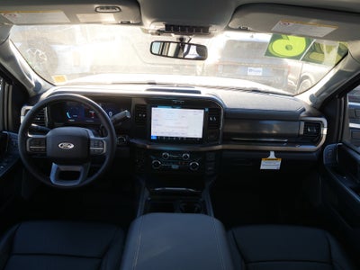 2026 Ford Super Duty F-350 SRW F-350® Lariat®