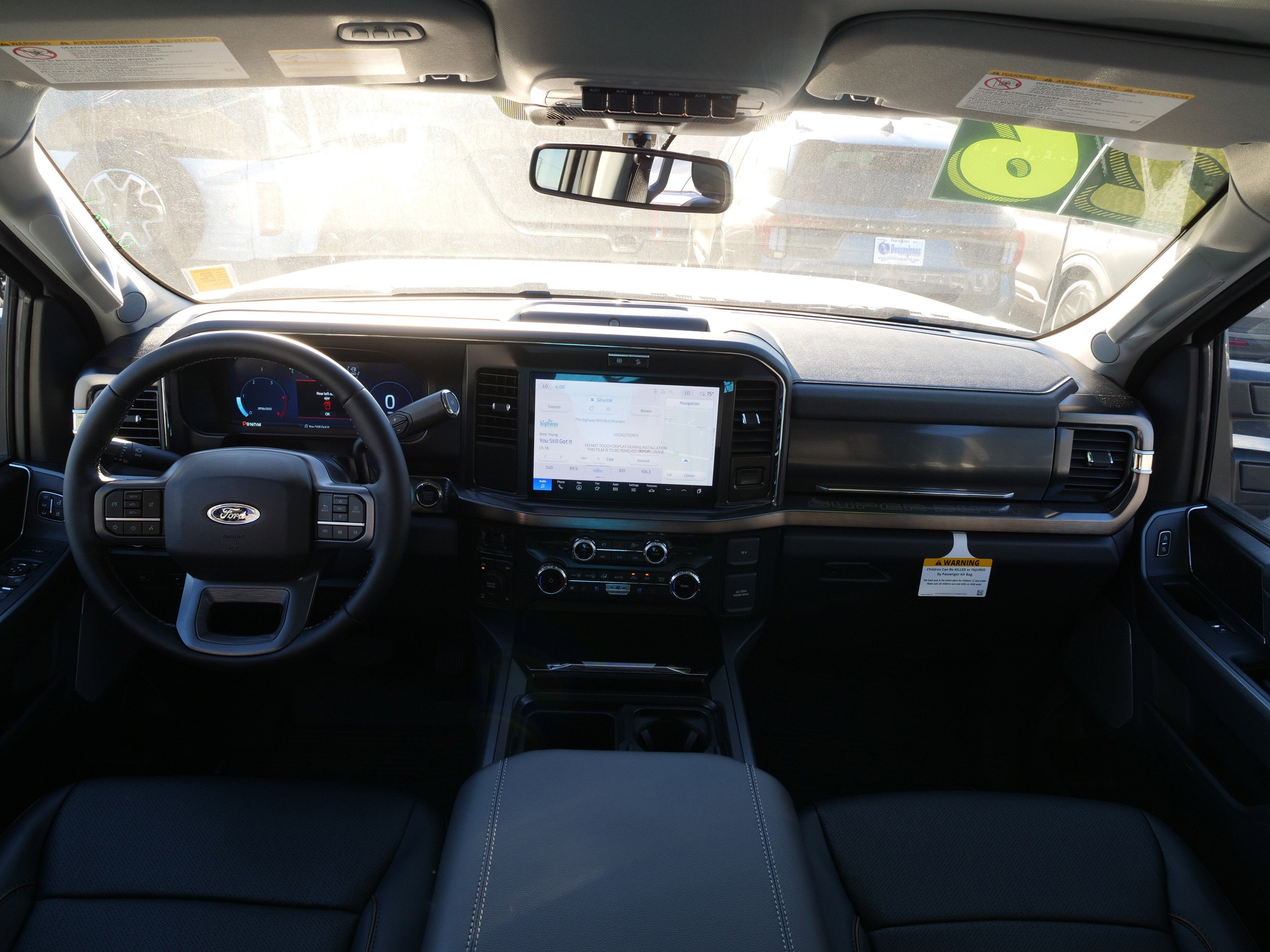 2026 Ford Super Duty F-350 SRW F-350® Lariat®