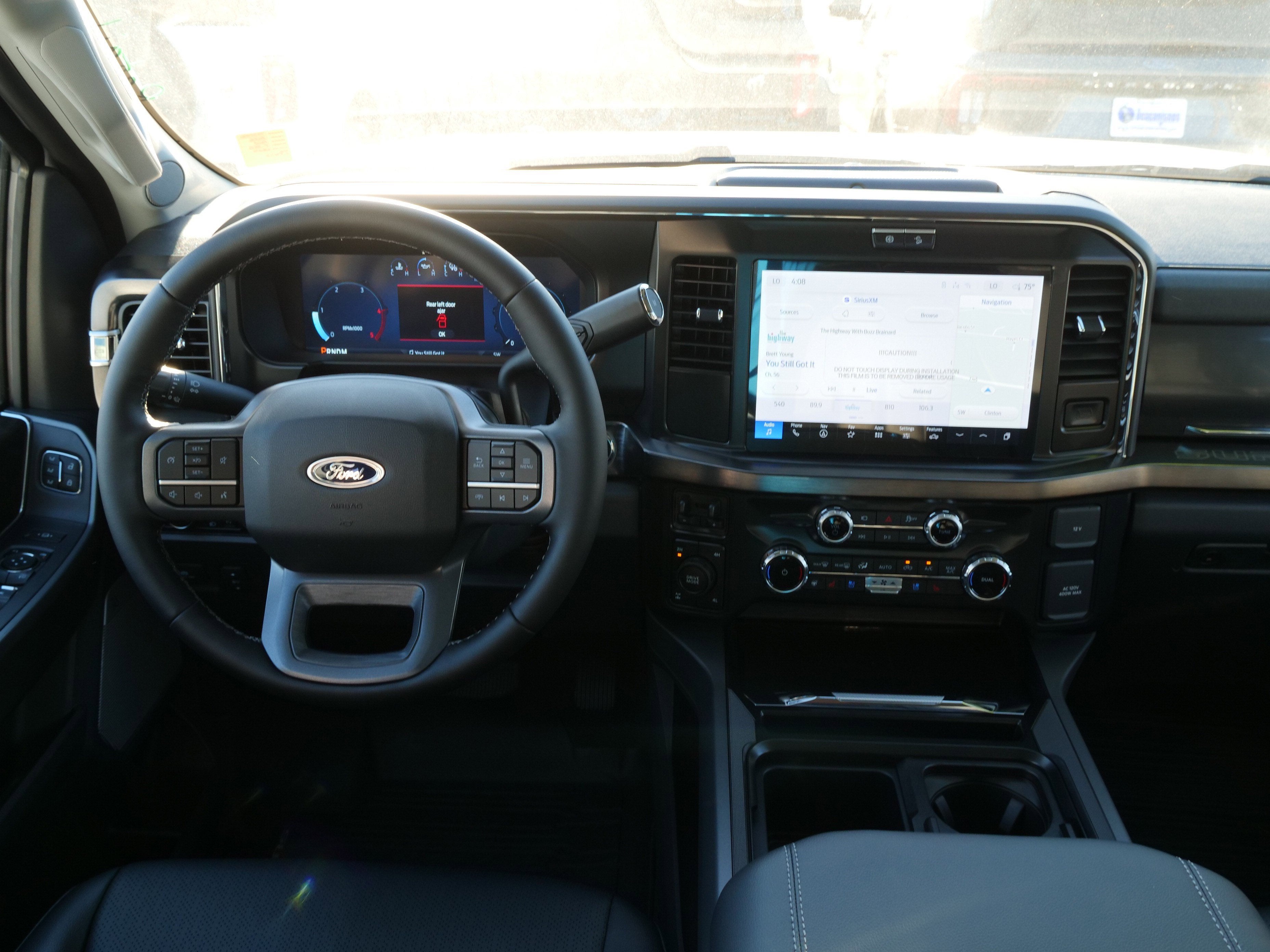 2026 Ford Super Duty F-350 SRW F-350® Lariat®