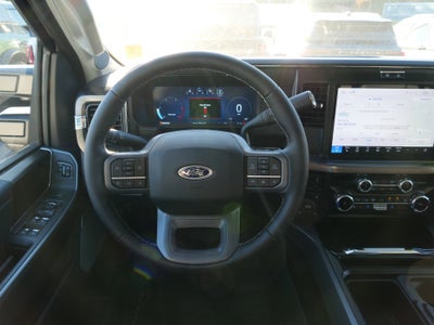 2026 Ford Super Duty F-350 SRW F-350® Lariat®