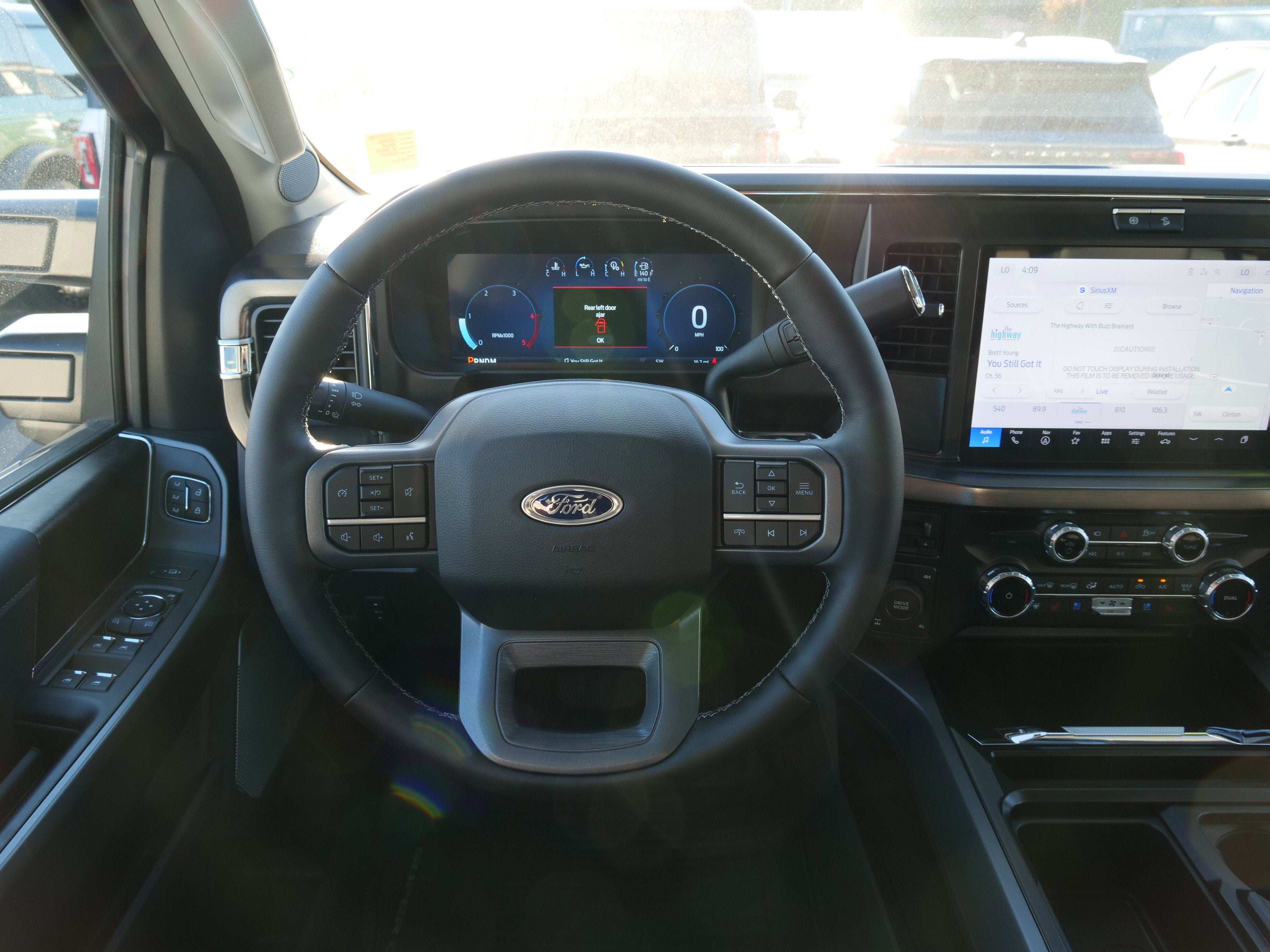 2026 Ford Super Duty F-350 SRW F-350® Lariat®