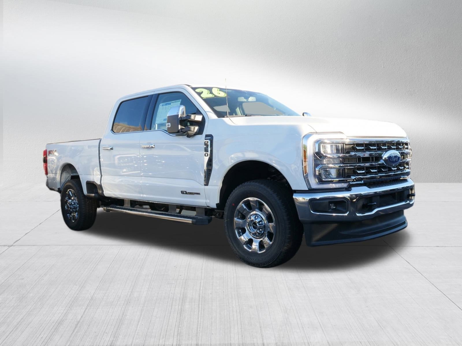 2026 Ford Super Duty F-350 SRW F-350® Lariat®