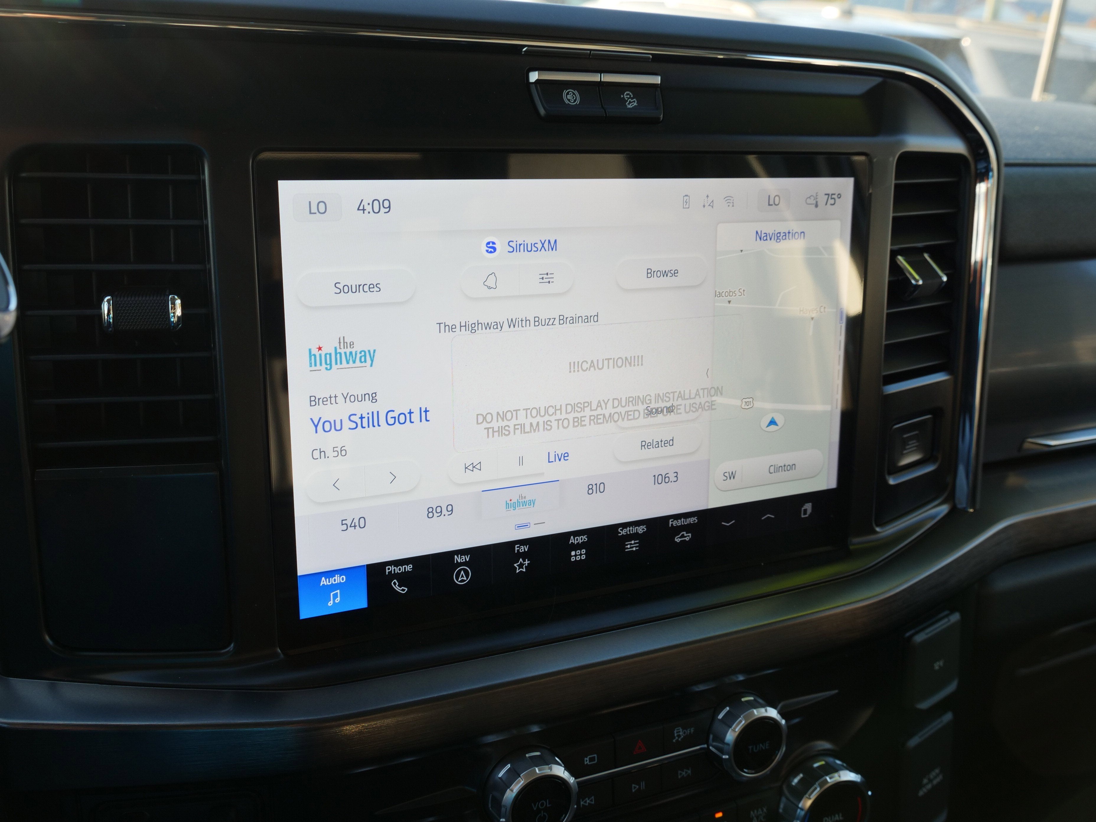 2026 Ford Super Duty F-350 SRW F-350® Lariat®