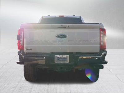 2026 Ford Super Duty F-350 SRW F-350® Lariat®