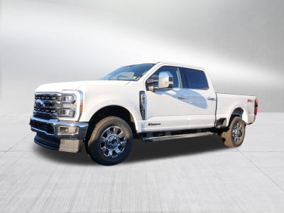 2026 Ford Super Duty F-350 SRW F-350® Lariat®