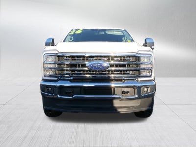 2026 Ford Super Duty F-350 SRW F-350® Lariat®