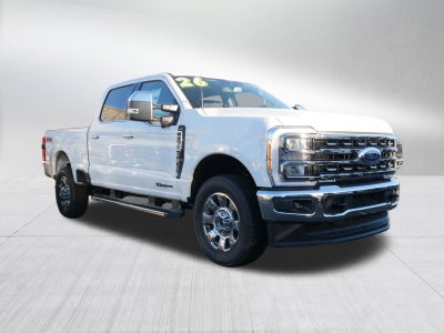 2026 Ford Super Duty F-350 SRW F-350® Lariat®
