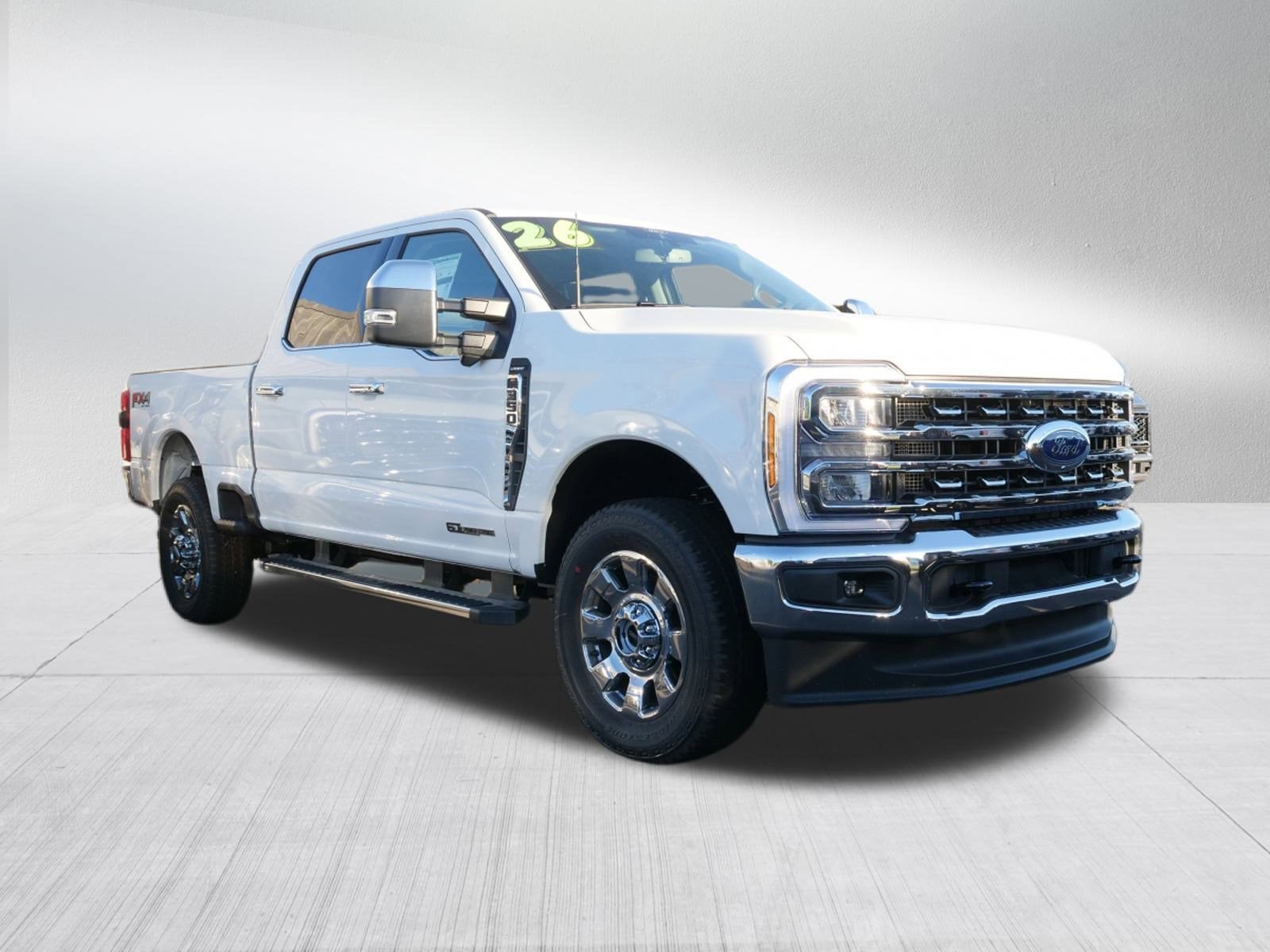 2026 Ford Super Duty F-350 SRW F-350® Lariat®