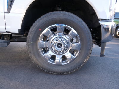 2026 Ford Super Duty F-350 SRW F-350® Lariat®