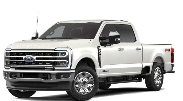 2026 Ford Super Duty F-350 SRW F-350® Lariat®