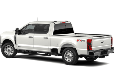 2026 Ford Super Duty F-350 SRW F-350® Lariat®