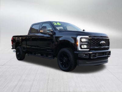 2026 Ford Super Duty F-350 SRW F-350® Lariat®