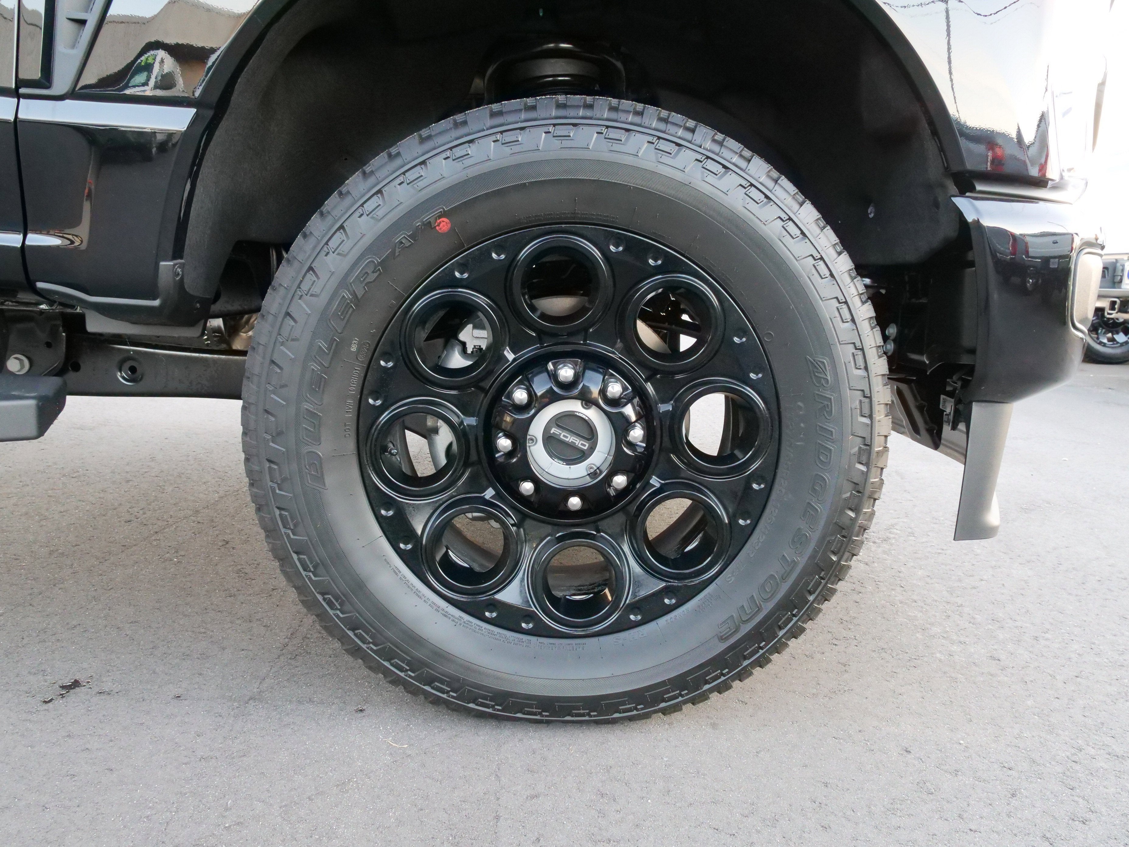 2026 Ford Super Duty F-350 SRW F-350® Lariat®