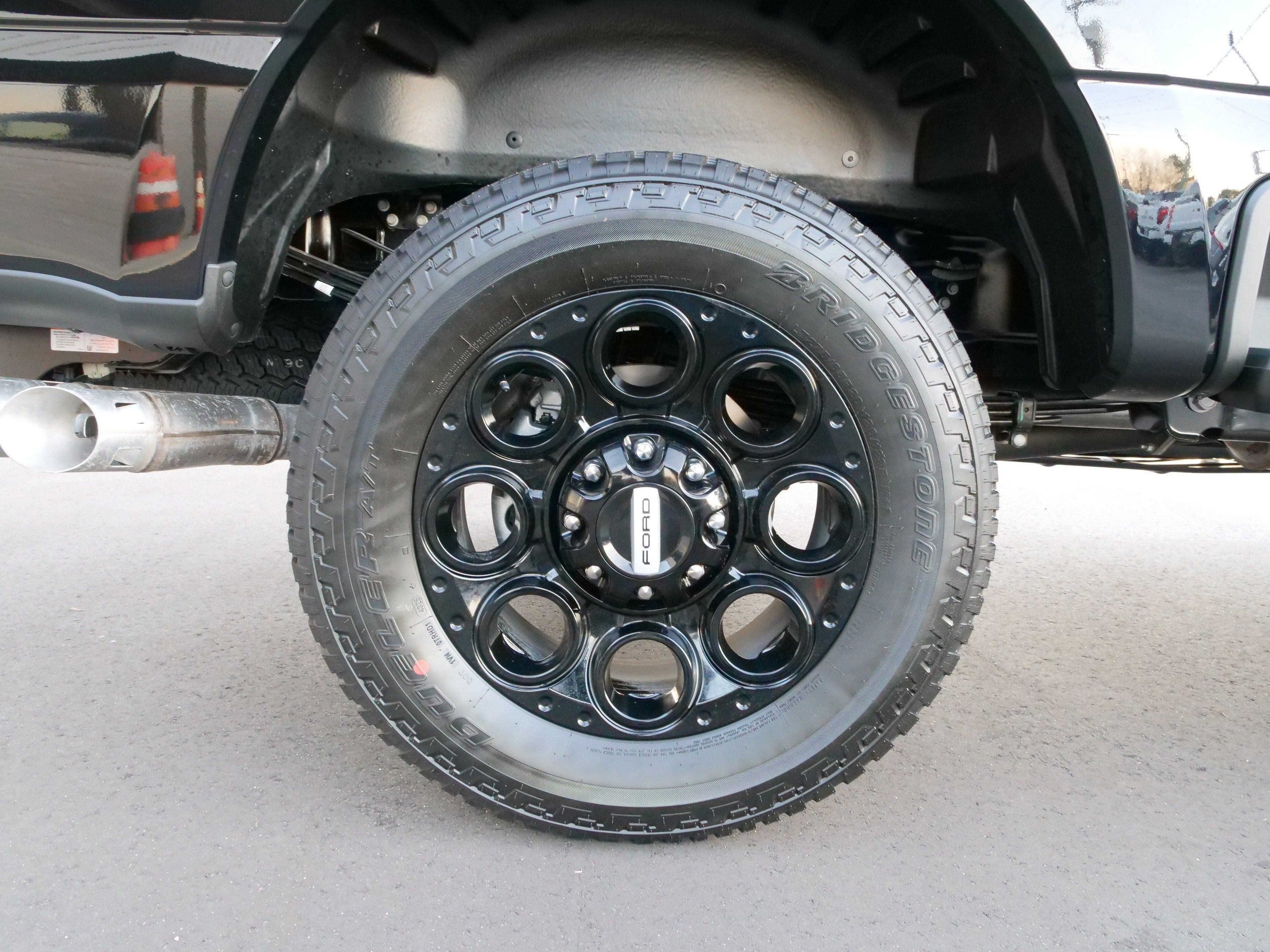 2026 Ford Super Duty F-350 SRW F-350® Lariat®