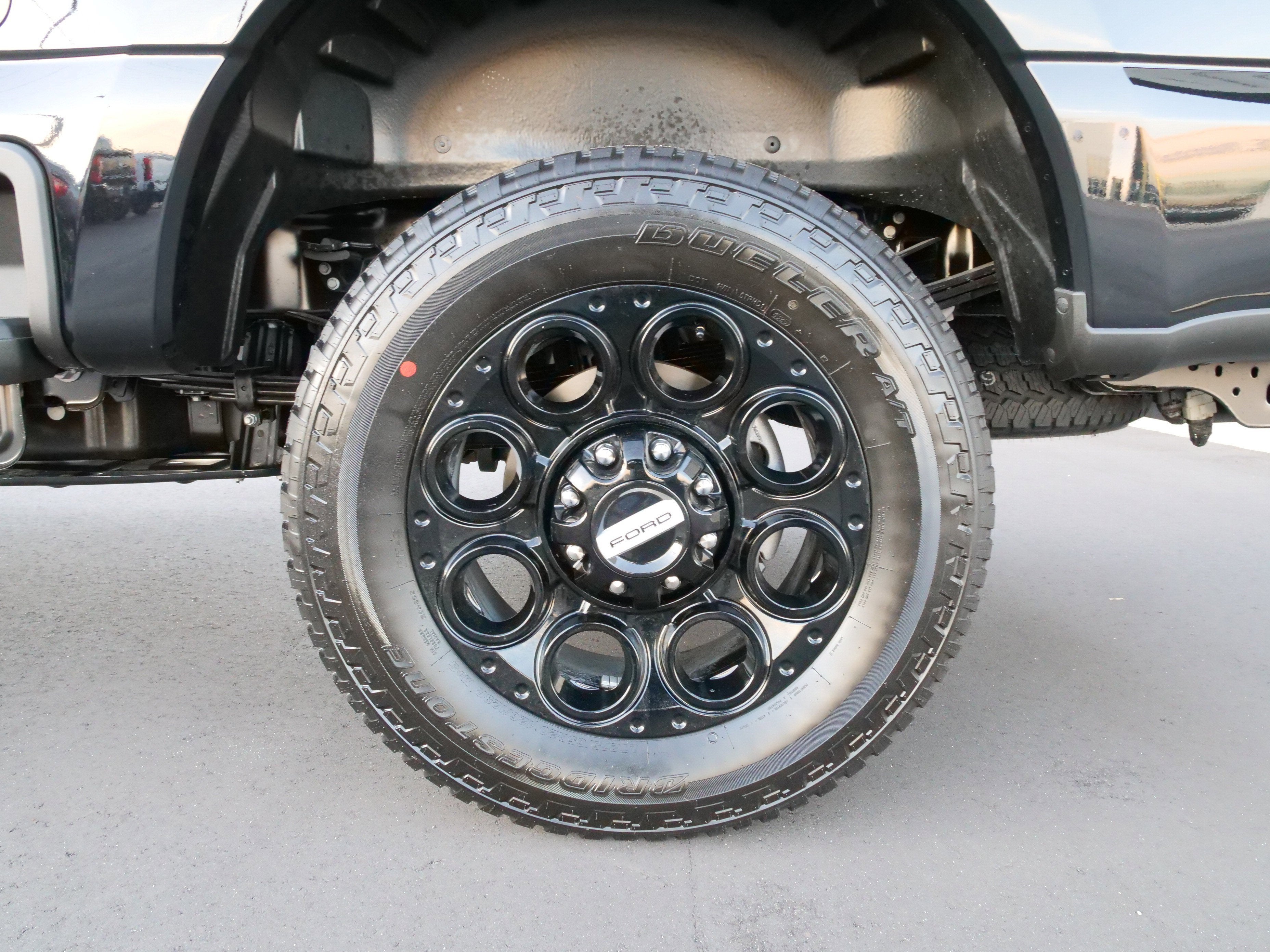 2026 Ford Super Duty F-350 SRW F-350® Lariat®