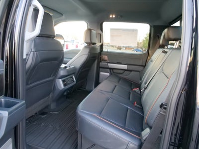 2026 Ford Super Duty F-350 SRW F-350® Lariat®