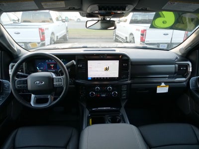 2026 Ford Super Duty F-350 SRW F-350® Lariat®