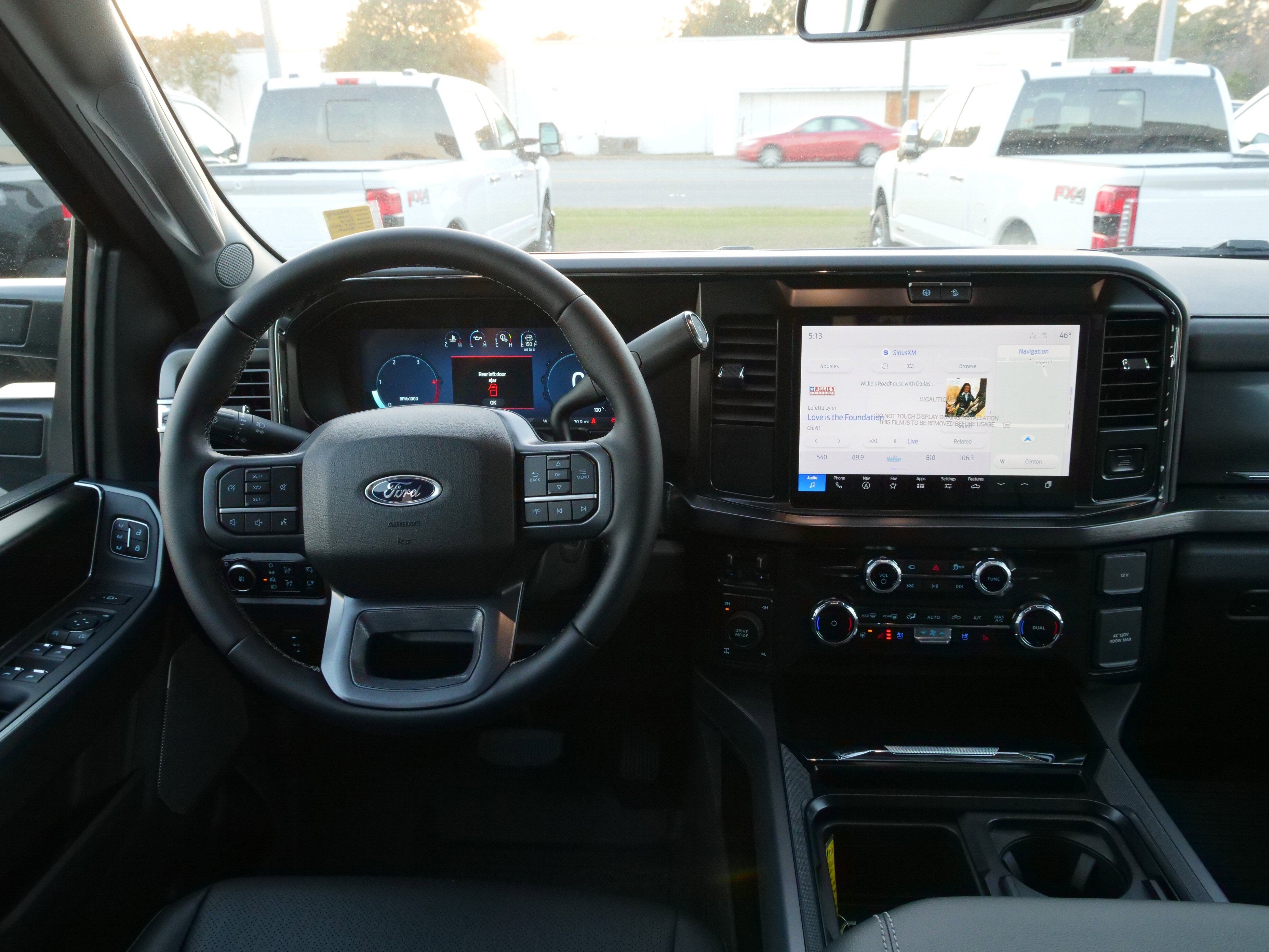 2026 Ford Super Duty F-350 SRW F-350® Lariat®