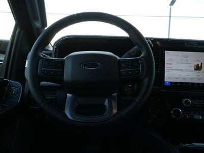 2026 Ford Super Duty F-350 SRW F-350® Lariat®