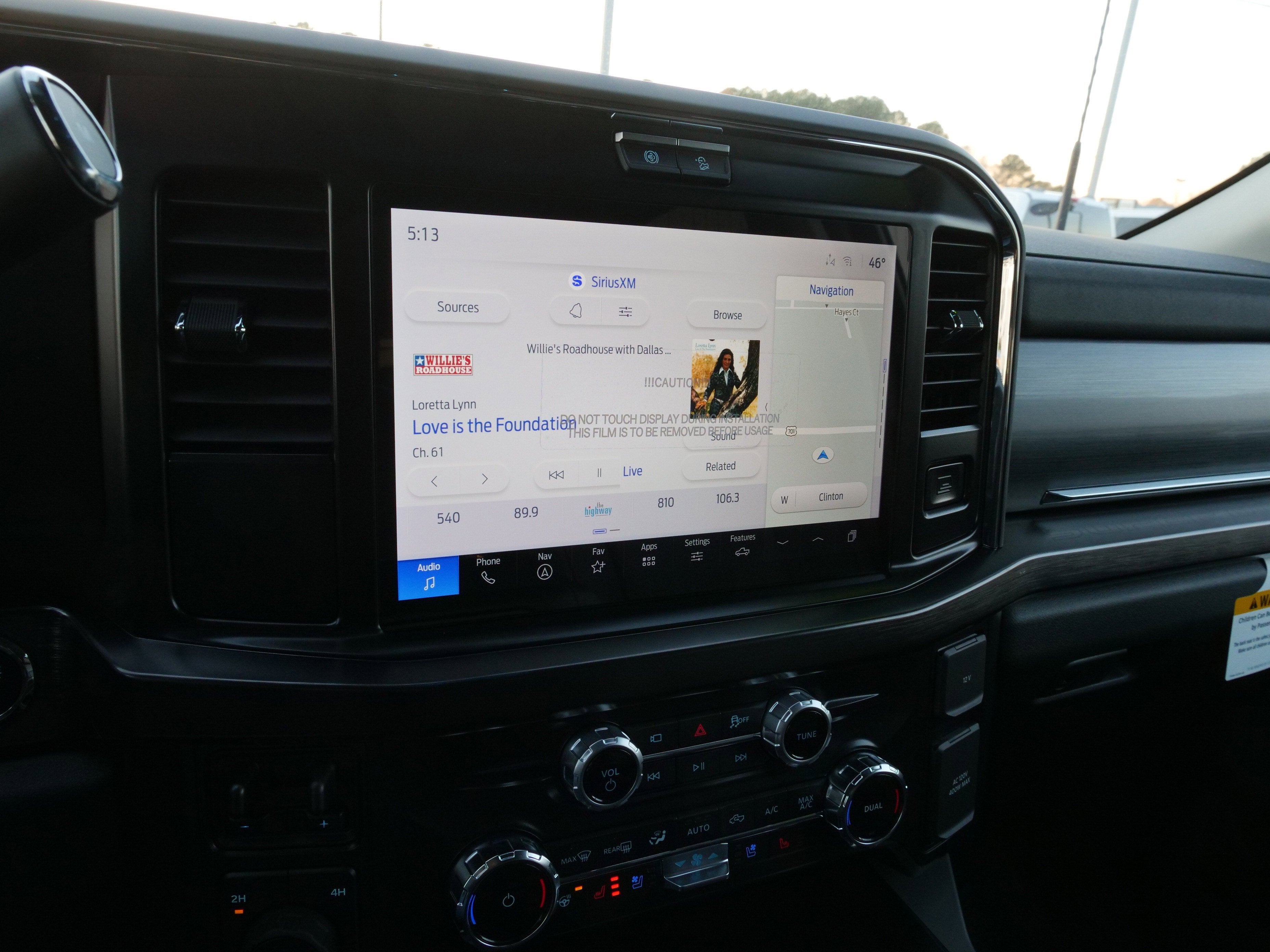 2026 Ford Super Duty F-350 SRW F-350® Lariat®