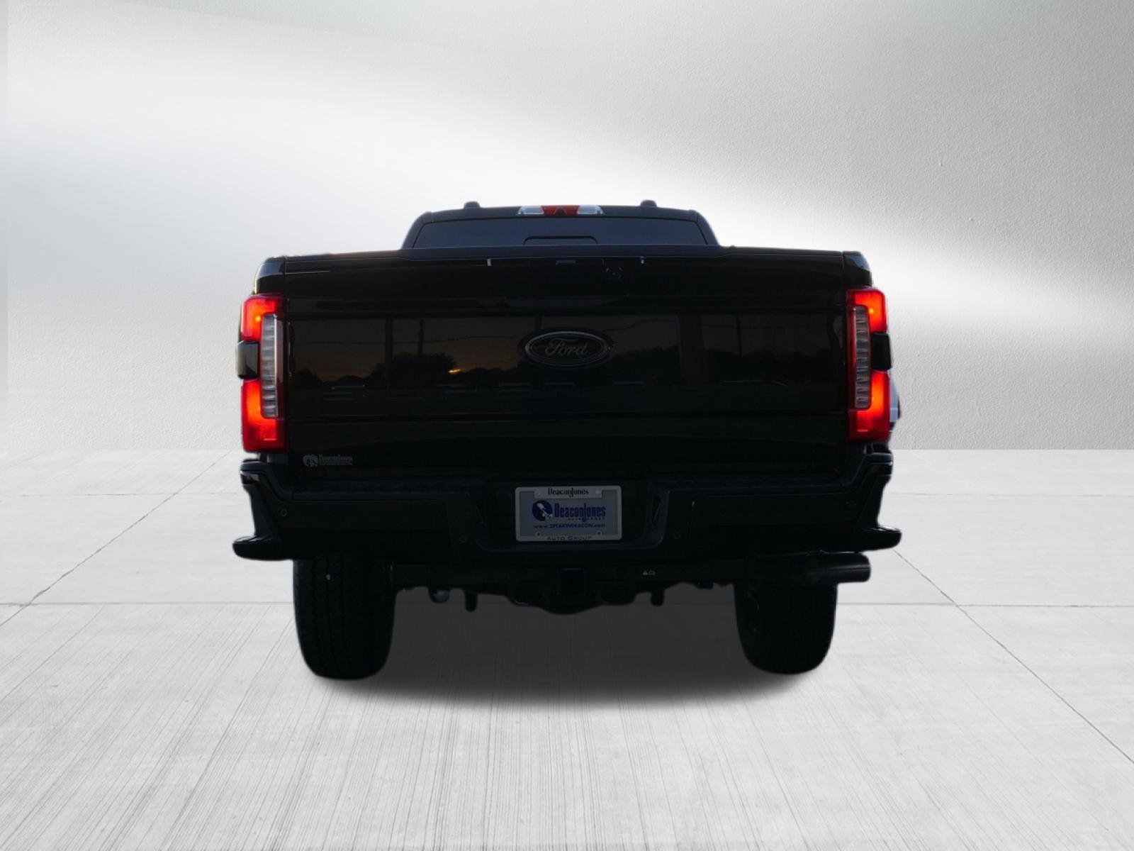 2026 Ford Super Duty F-350 SRW F-350® Lariat®