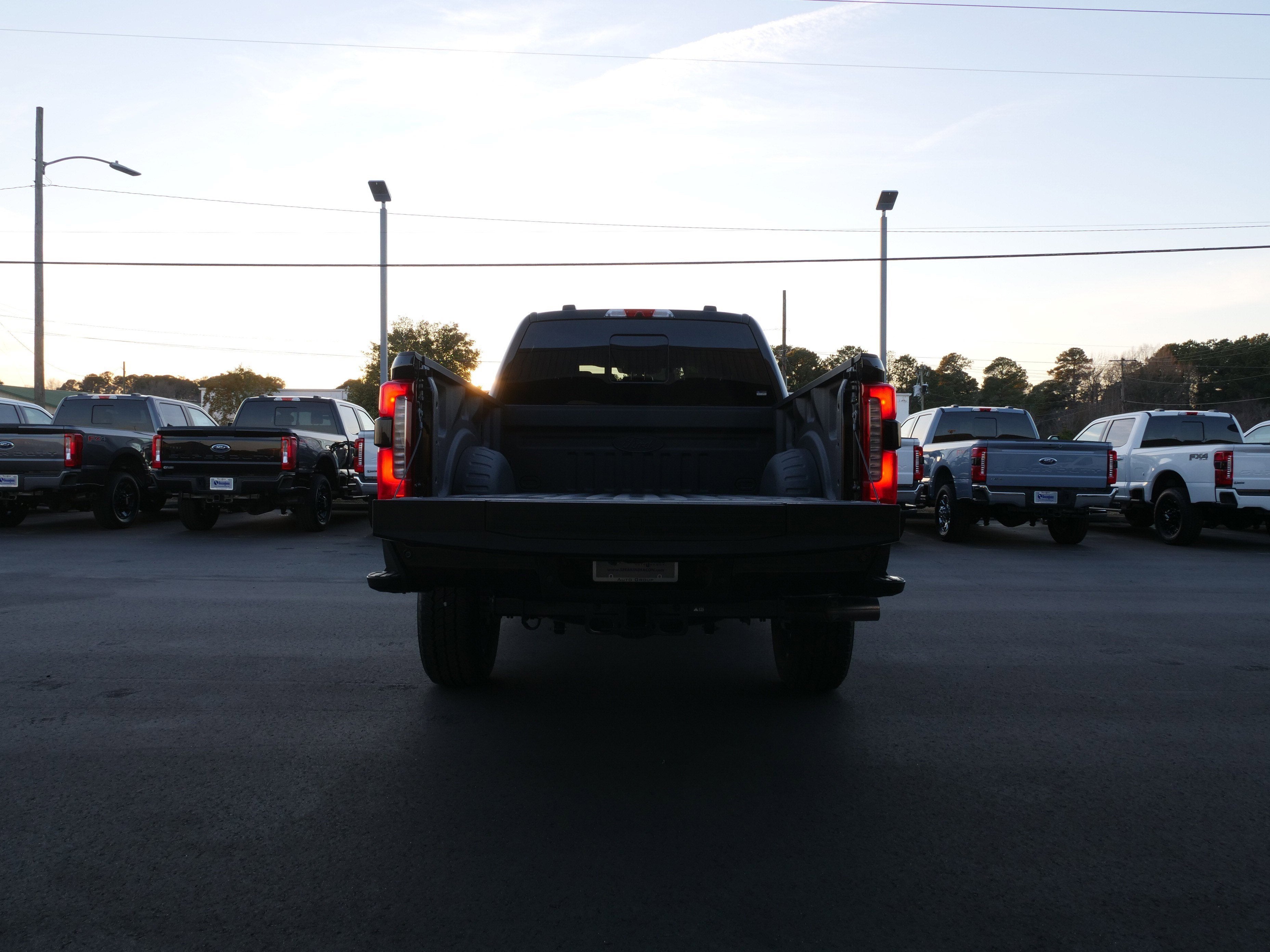 2026 Ford Super Duty F-350 SRW F-350® Lariat®