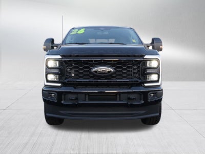 2026 Ford Super Duty F-350 SRW F-350® Lariat®