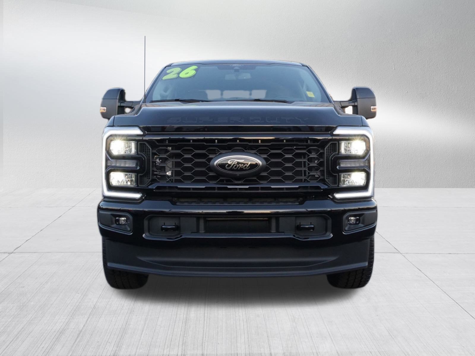 2026 Ford Super Duty F-350 SRW F-350® Lariat®