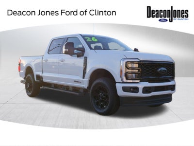 2026 Ford Super Duty F-350 SRW F-350® Lariat®