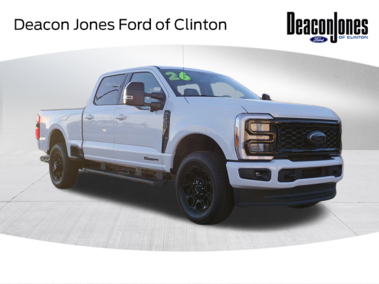 2026 Ford Super Duty F-350 SRW F-350® Lariat®