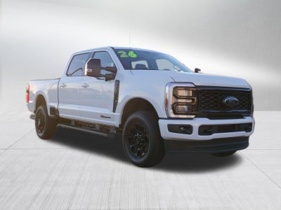 2026 Ford Super Duty F-350 SRW F-350® Lariat®