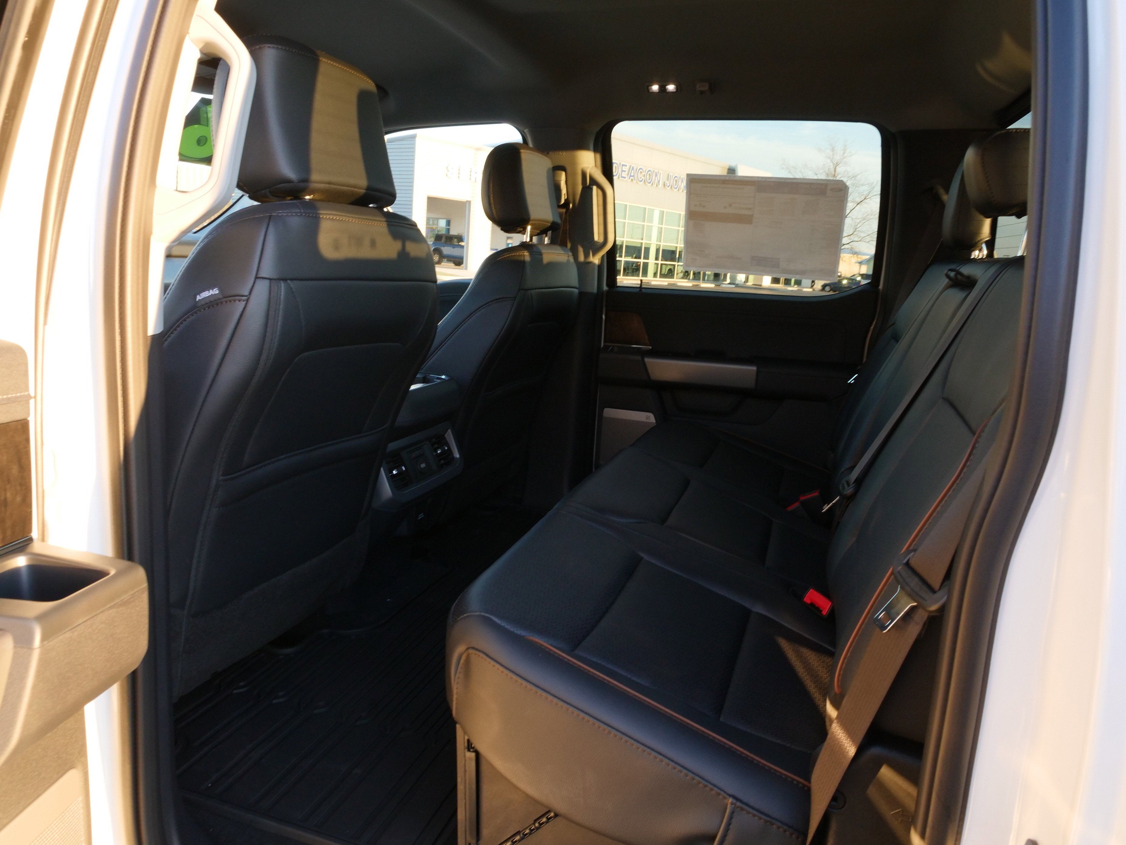 2026 Ford Super Duty F-350 SRW F-350® Lariat®