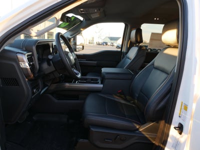 2026 Ford Super Duty F-350 SRW F-350® Lariat®