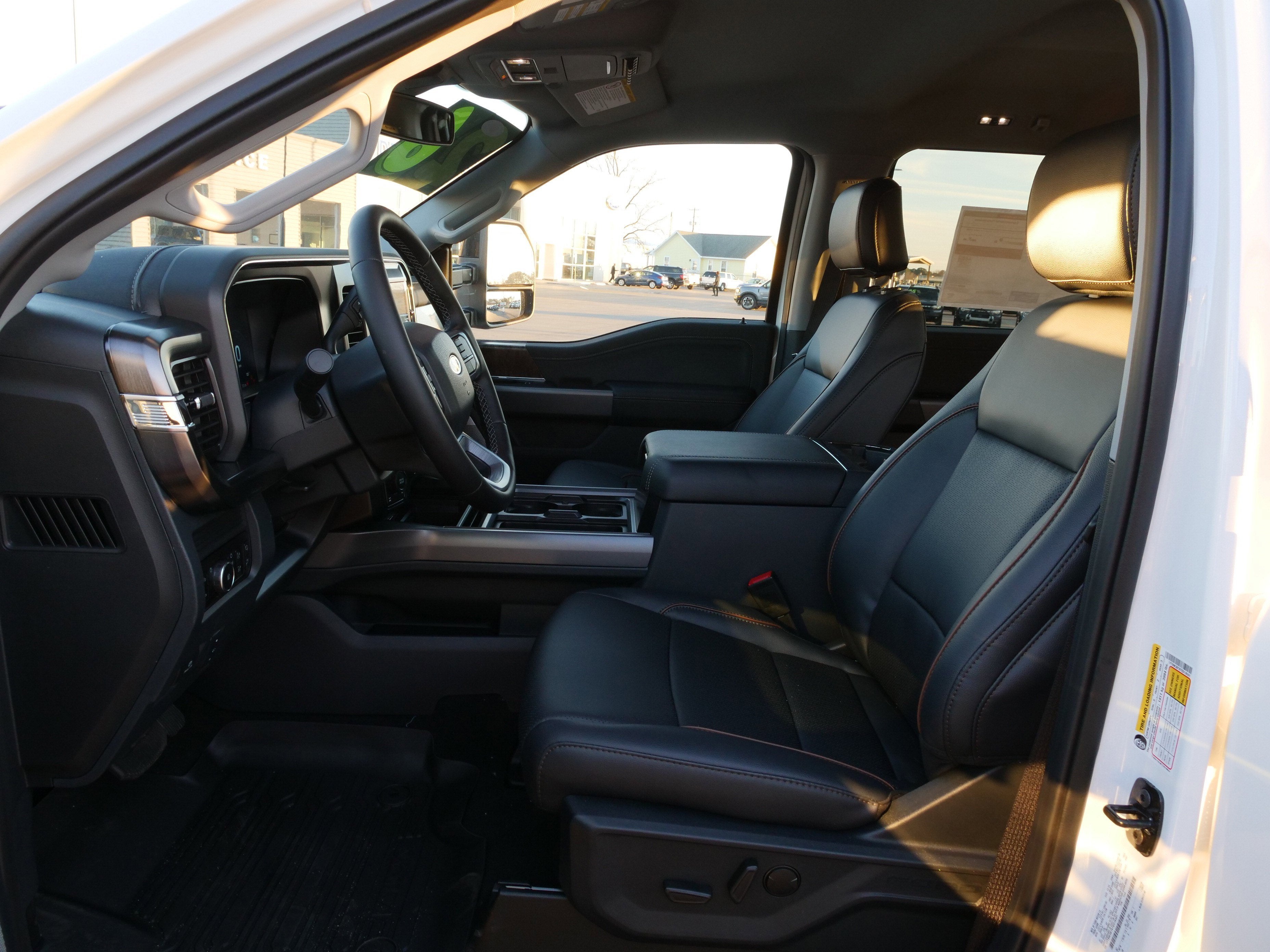 2026 Ford Super Duty F-350 SRW F-350® Lariat®