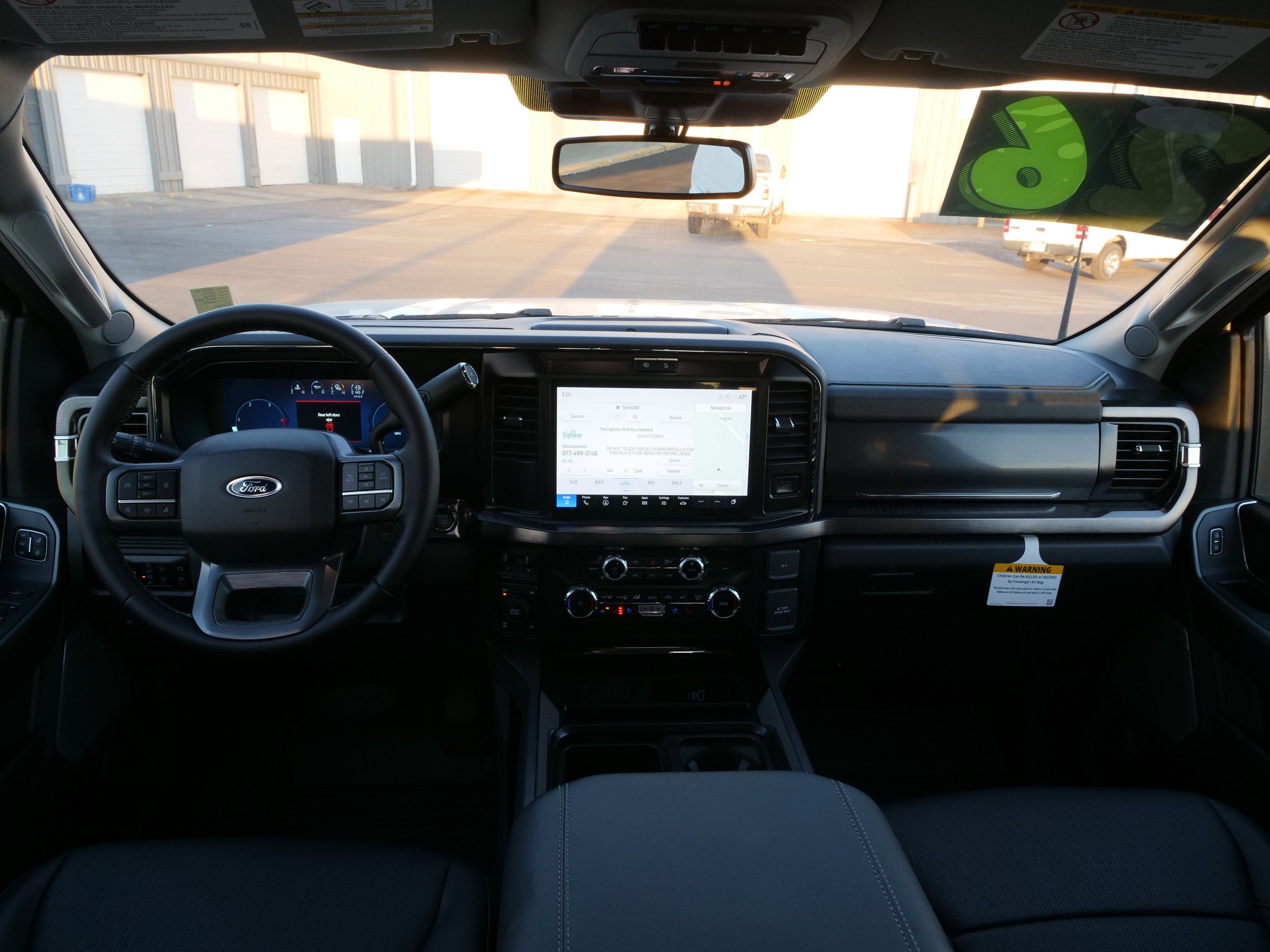 2026 Ford Super Duty F-350 SRW F-350® Lariat®