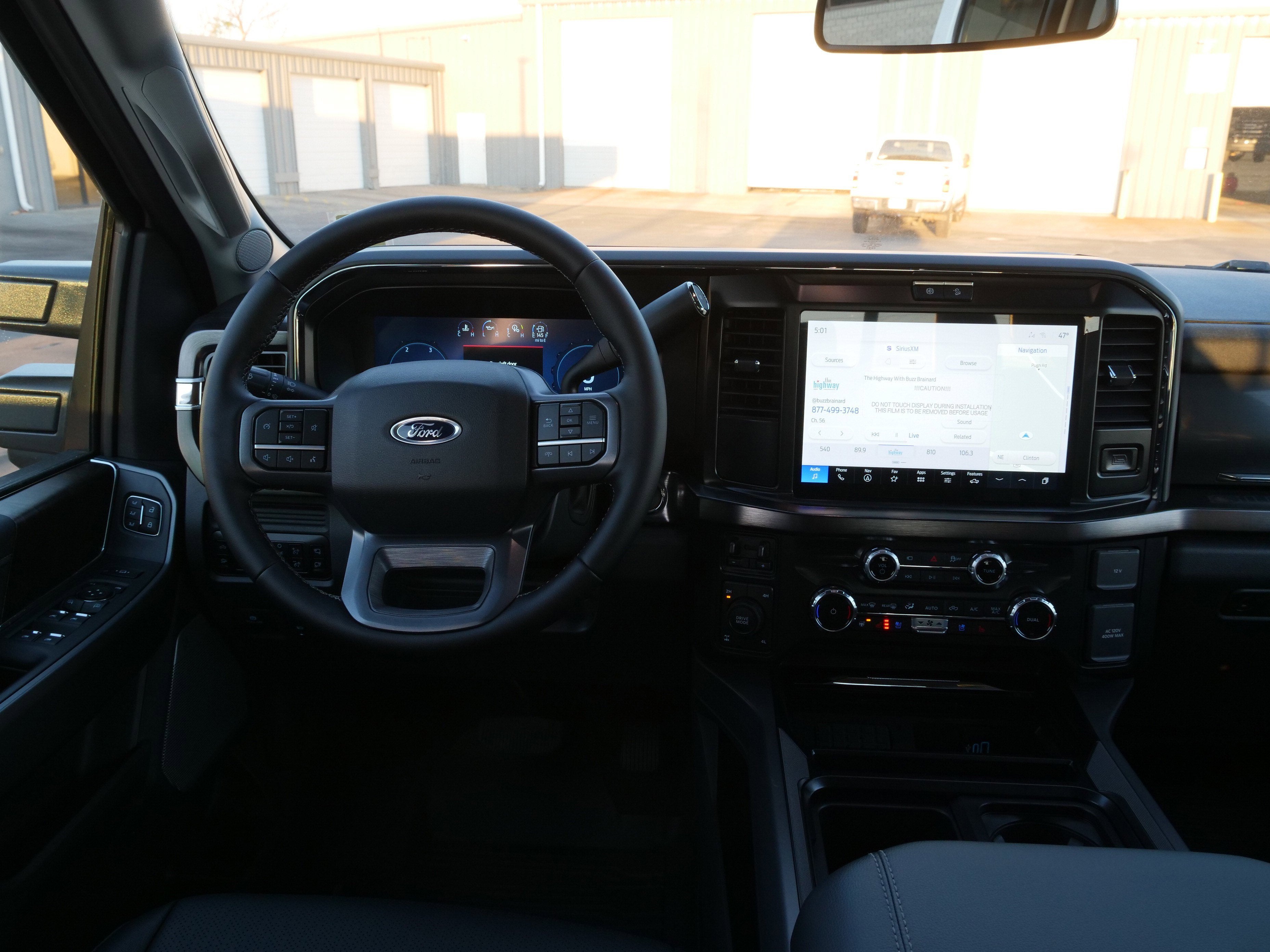 2026 Ford Super Duty F-350 SRW F-350® Lariat®