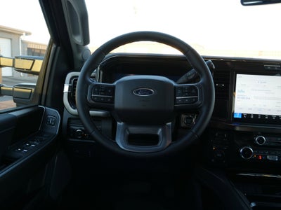 2026 Ford Super Duty F-350 SRW F-350® Lariat®