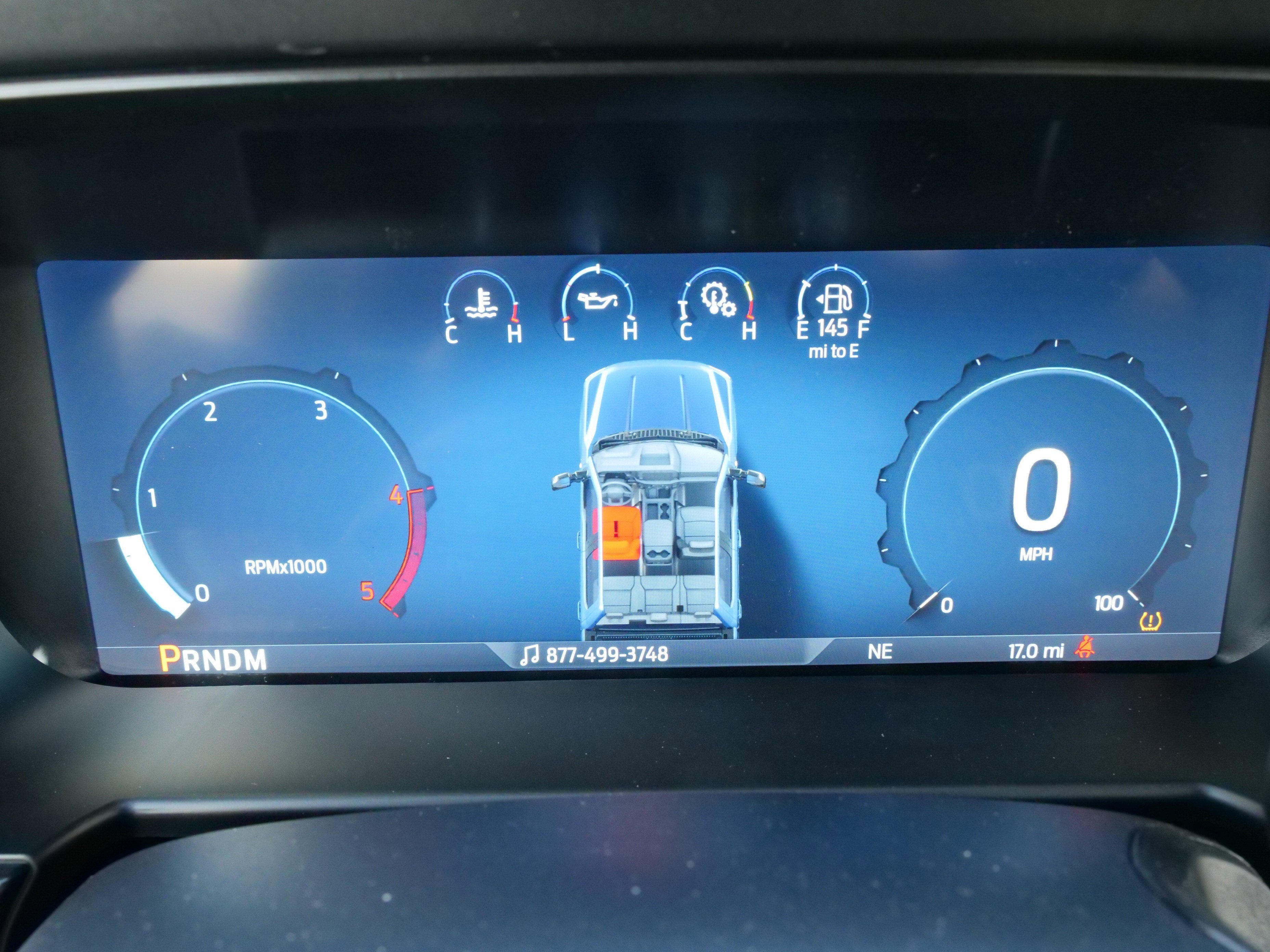 2026 Ford Super Duty F-350 SRW F-350® Lariat®