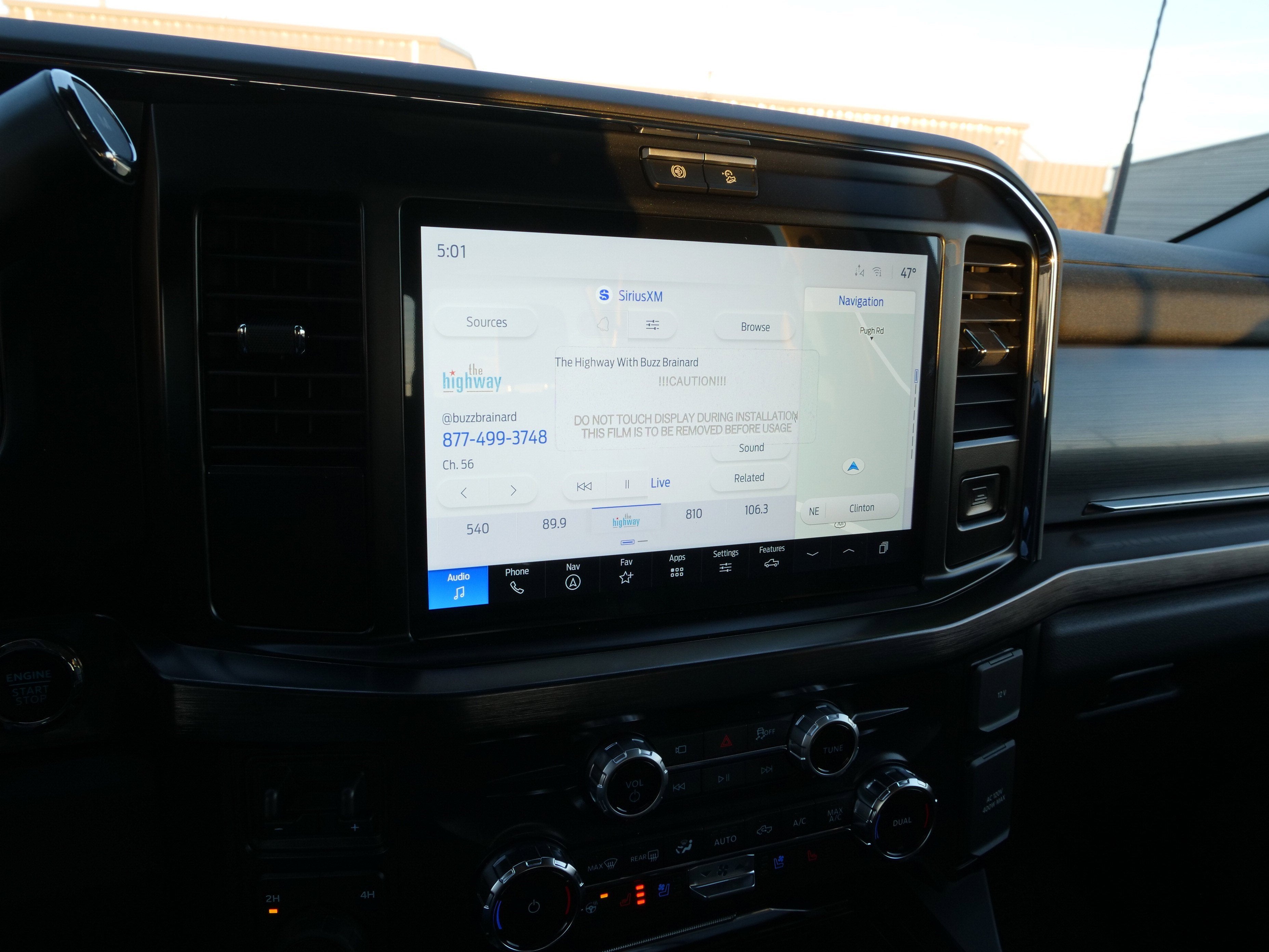 2026 Ford Super Duty F-350 SRW F-350® Lariat®