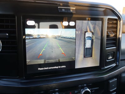 2026 Ford Super Duty F-350 SRW F-350® Lariat®