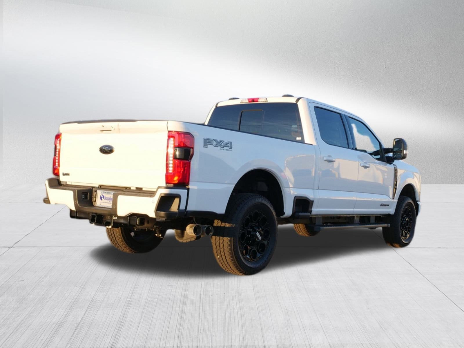 2026 Ford Super Duty F-350 SRW F-350® Lariat®