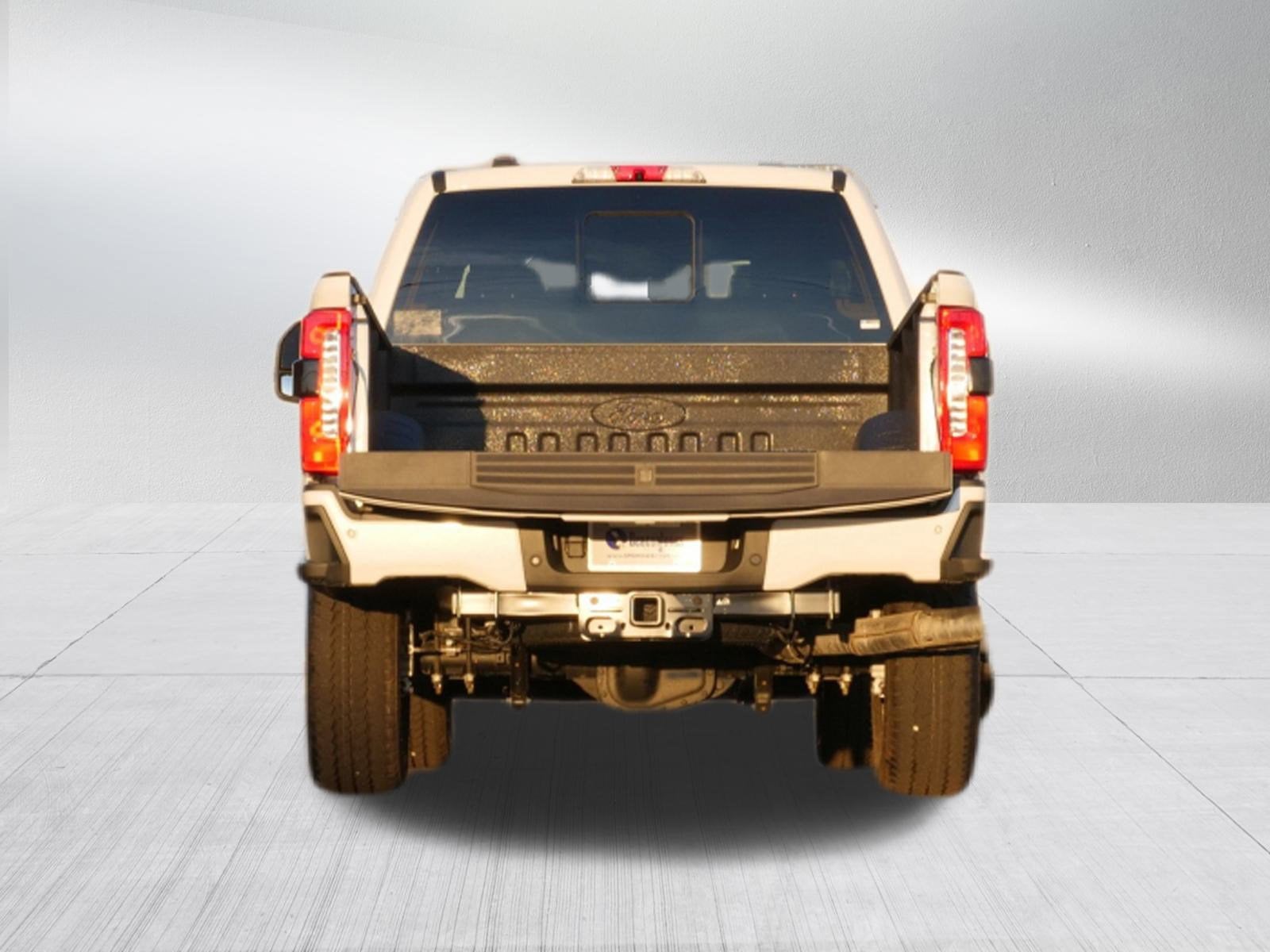 2026 Ford Super Duty F-350 SRW F-350® Lariat®