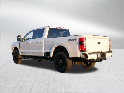 2026 Ford Super Duty F-350 SRW F-350® Lariat®
