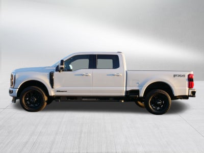 2026 Ford Super Duty F-350 SRW F-350® Lariat®
