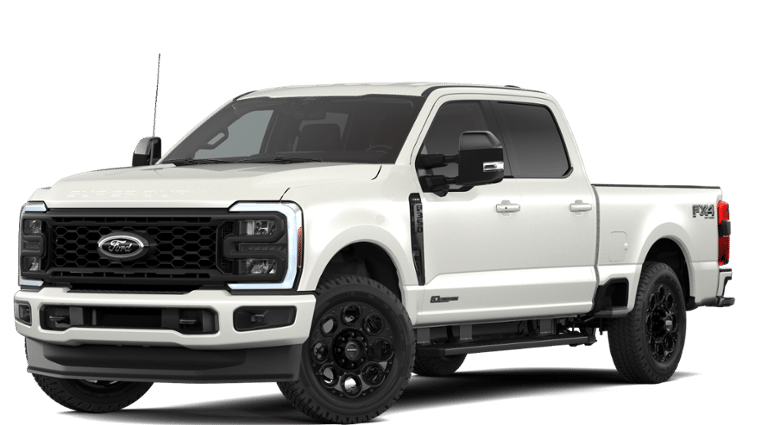 2026 Ford Super Duty F-350 SRW F-350® Lariat®